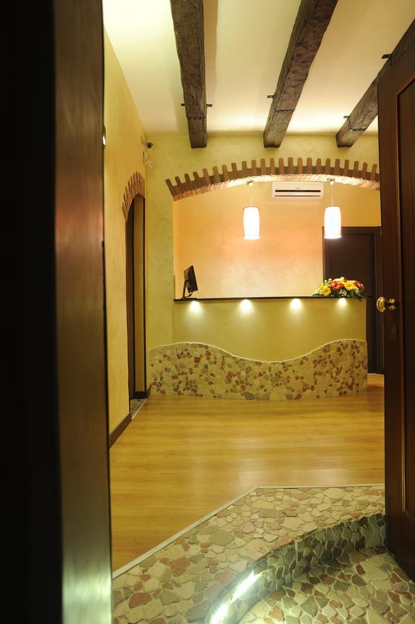 B&B Muro Torto Cairoli: Daily Sanitized Stay with Health-Certified Staff Foggia Exterior photo